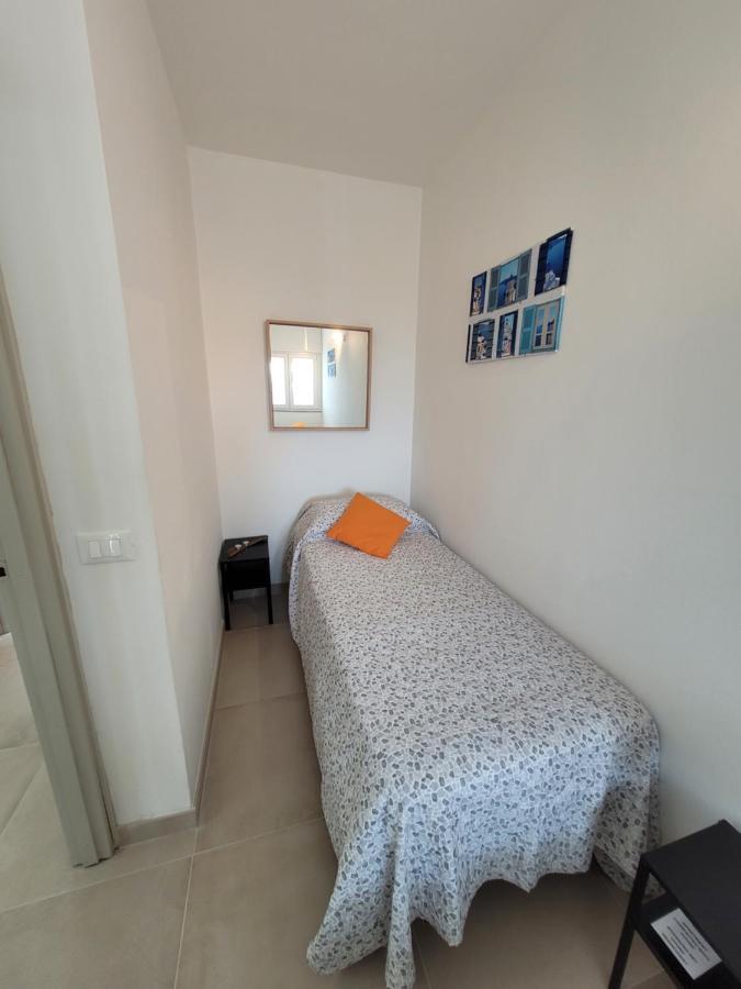 Rosato Double Sea View Apartment Lignano Sabbiadoro Exteriör bild