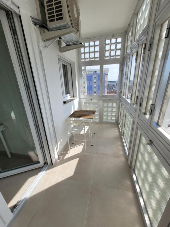 Rosato Double Sea View Apartment Lignano Sabbiadoro Exteriör bild