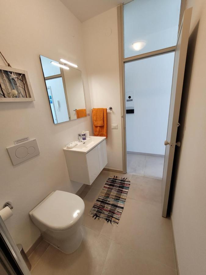 Rosato Double Sea View Apartment Lignano Sabbiadoro Exteriör bild